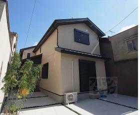 テラスハウス京都北大路：間取図