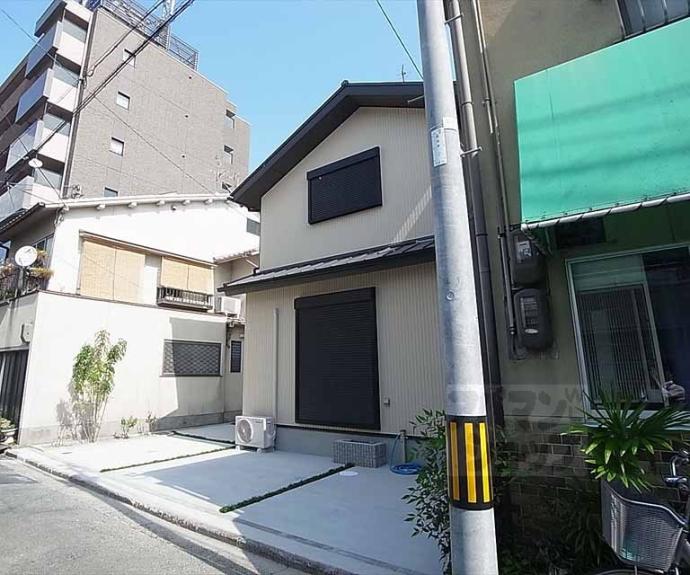 【テラスハウス京都北大路】間取