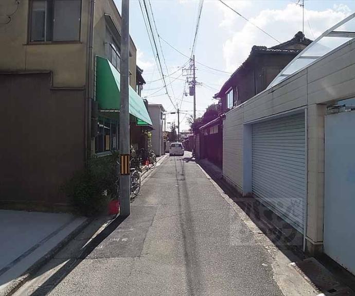 【テラスハウス京都北大路】間取