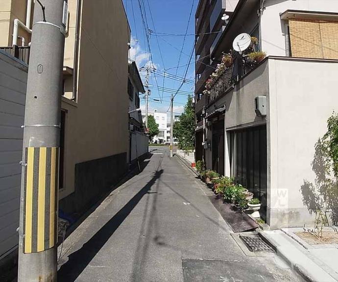 【テラスハウス京都北大路】間取