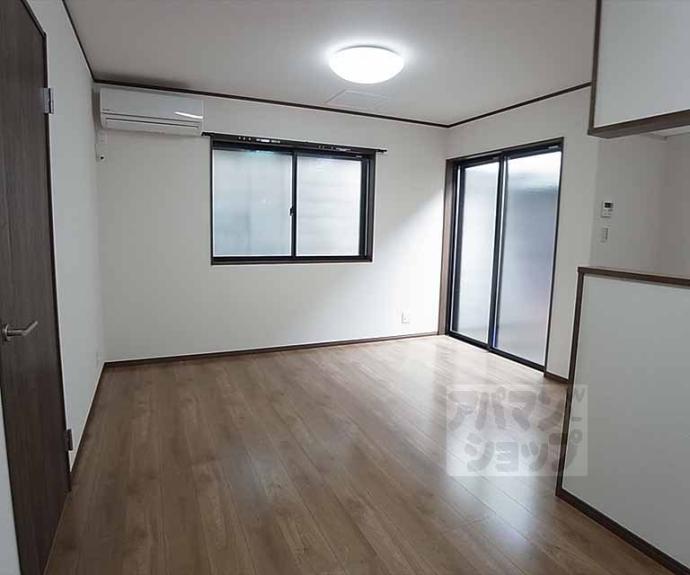 【テラスハウス京都北大路】間取