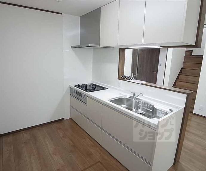 【テラスハウス京都北大路】間取