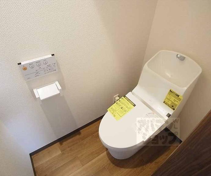 【テラスハウス京都北大路】間取