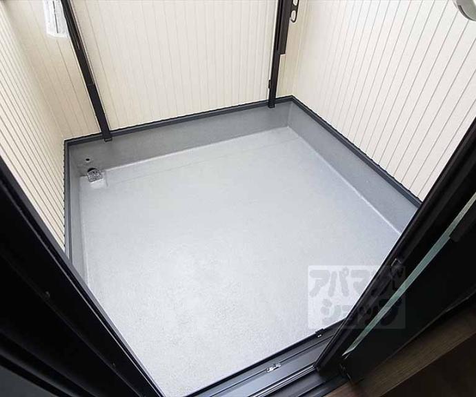 【テラスハウス京都北大路】間取