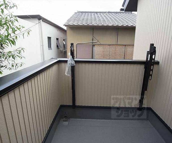 【テラスハウス京都北大路】間取