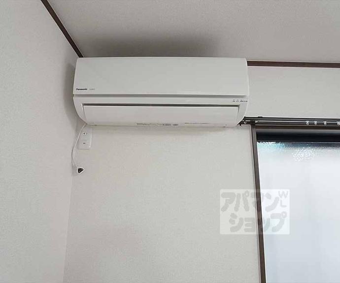 【テラスハウス京都北大路】間取