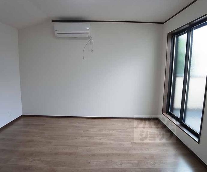 【テラスハウス京都北大路】間取