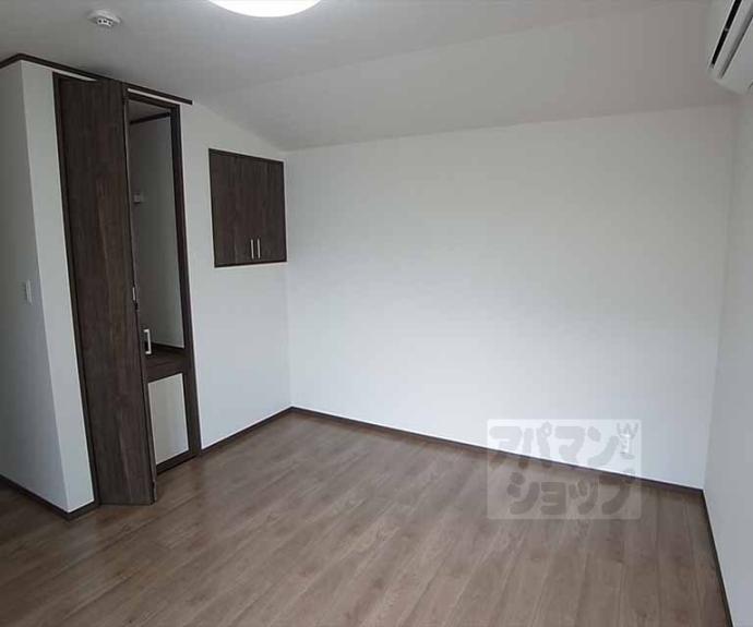 【テラスハウス京都北大路】間取