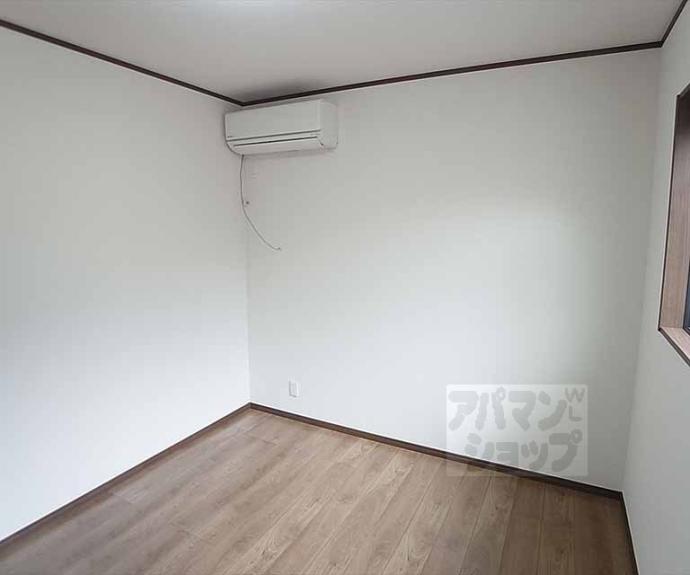 【テラスハウス京都北大路】間取