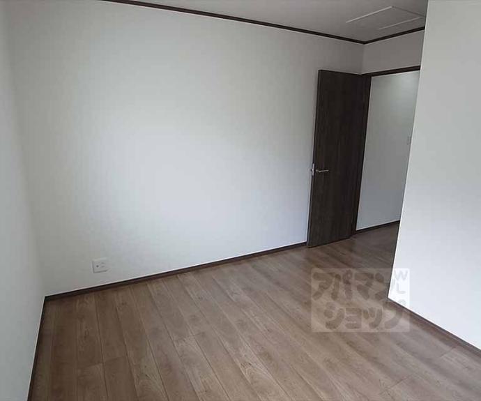 【テラスハウス京都北大路】間取