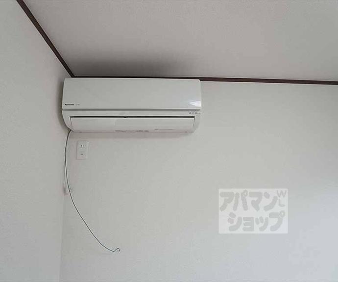 【テラスハウス京都北大路】間取