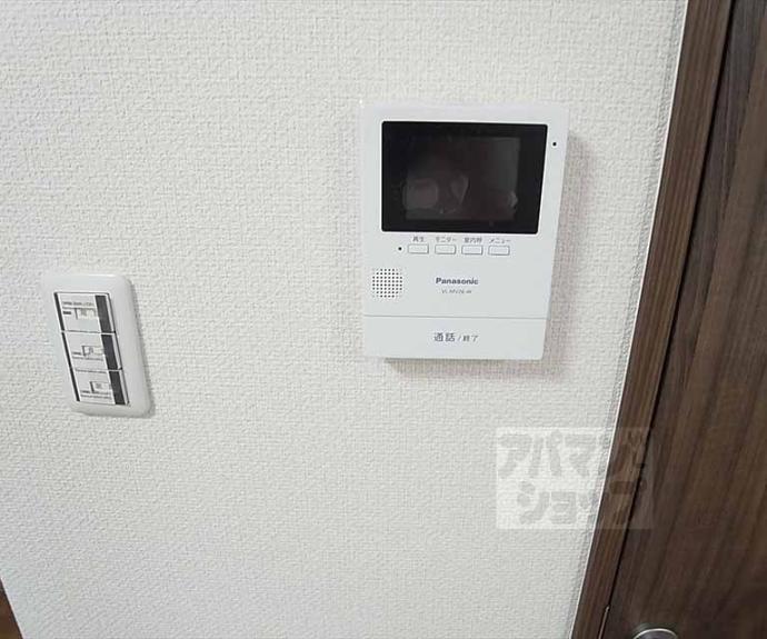 【テラスハウス京都北大路】間取