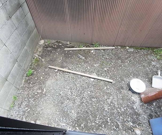 【テラスハウス京都北大路】間取