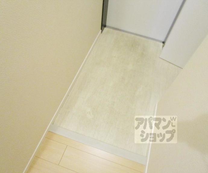 【メゾン・ド・バドウ北館】間取
