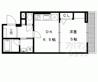 【カーサ鞍馬口】