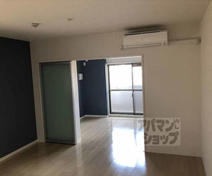 【カーサ鞍馬口】間取