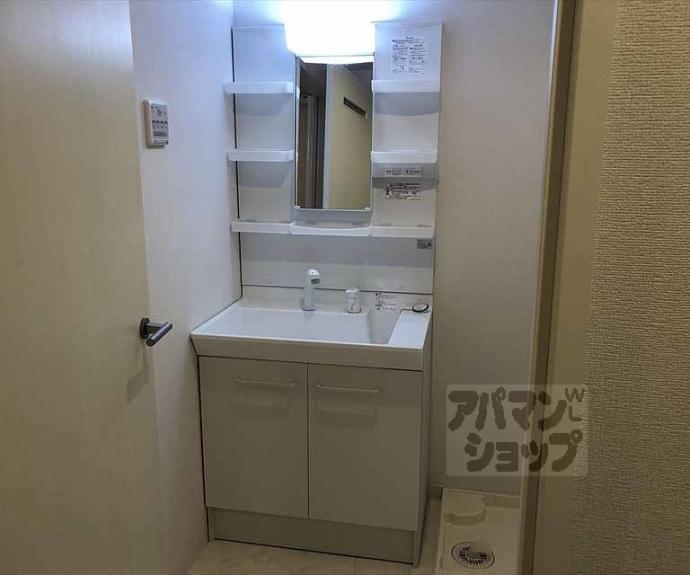 【カーサ鞍馬口】間取