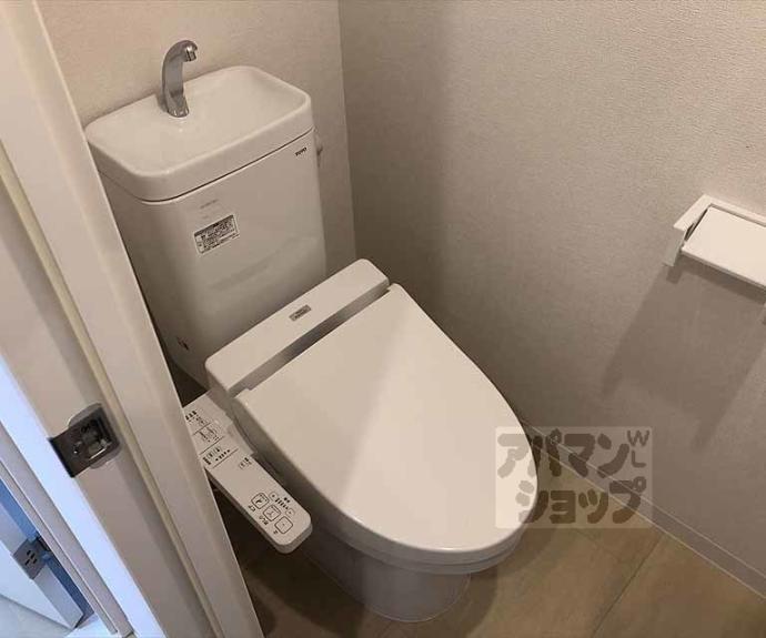 【カーサ鞍馬口】間取