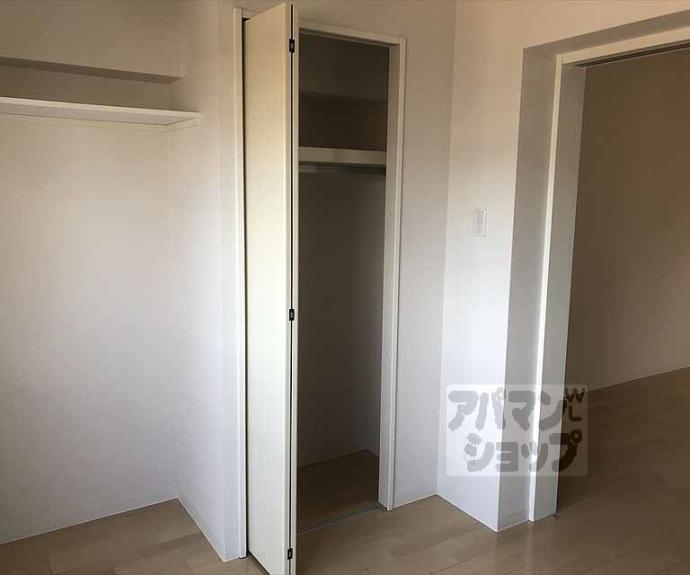 【カーサ鞍馬口】間取