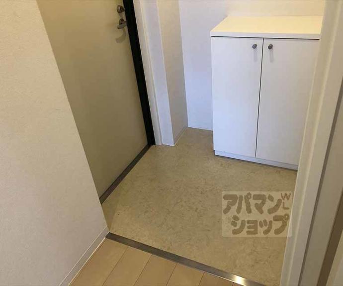 【カーサ鞍馬口】間取