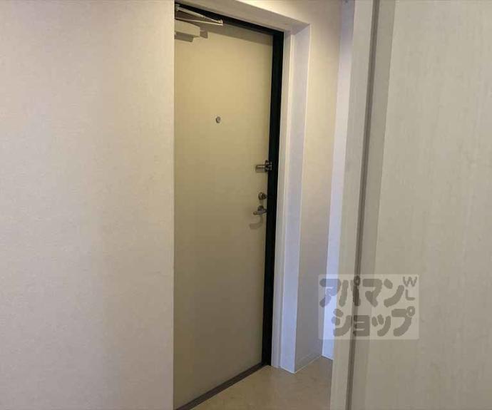 【カーサ鞍馬口】間取