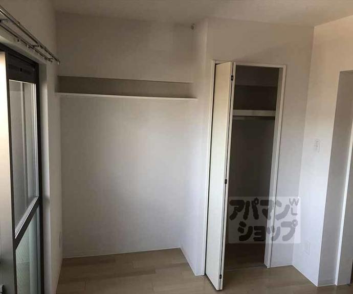 【カーサ鞍馬口】間取