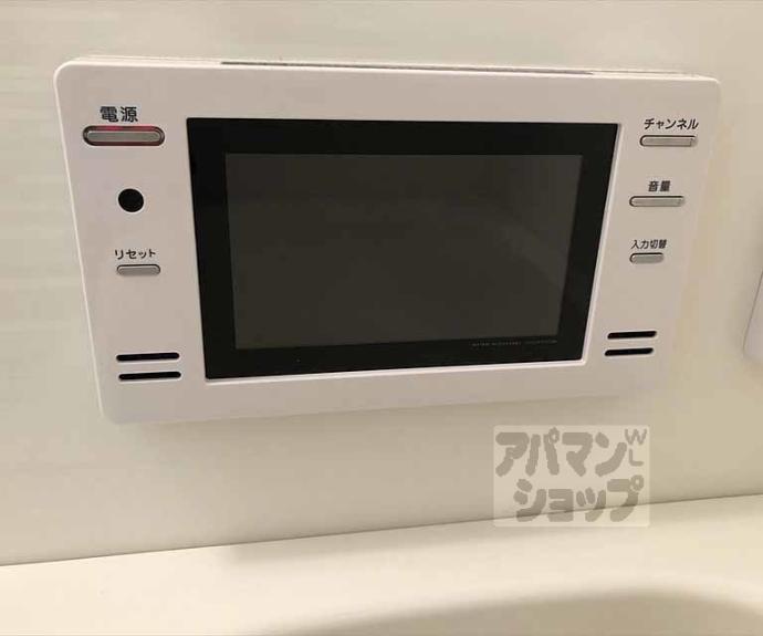 【カーサ鞍馬口】間取