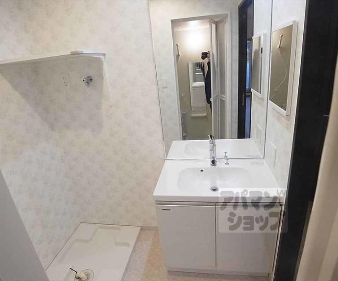 【スリースターコート北山竹殿町】間取