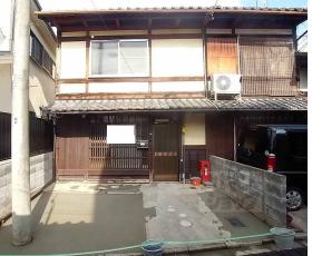 紫竹西南町貸家６７－２６：間取図