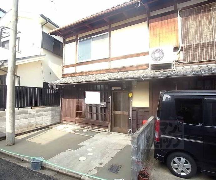 【紫竹西南町貸家67-26】間取