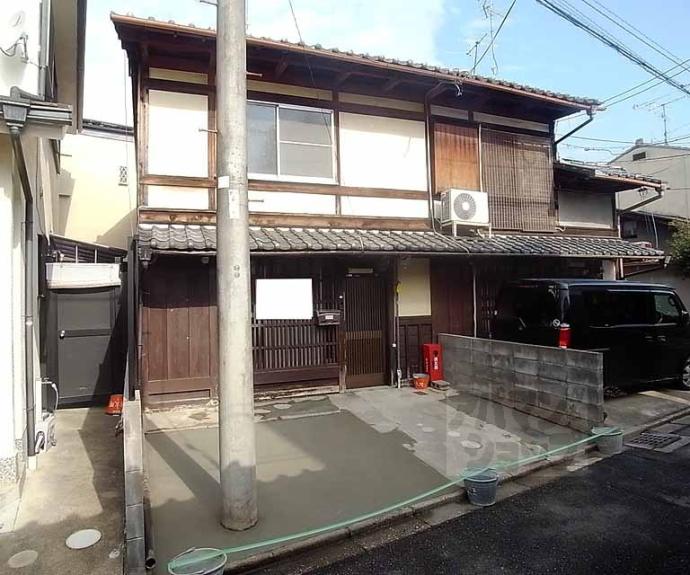 【紫竹西南町貸家67-26】間取