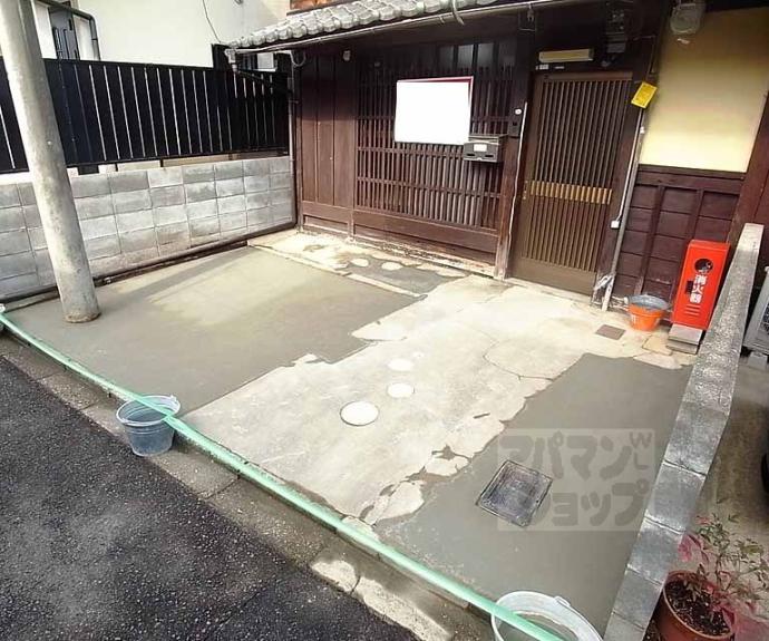 【紫竹西南町貸家67-26】間取