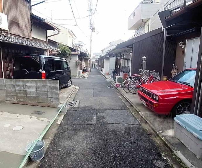 【紫竹西南町貸家67-26】間取