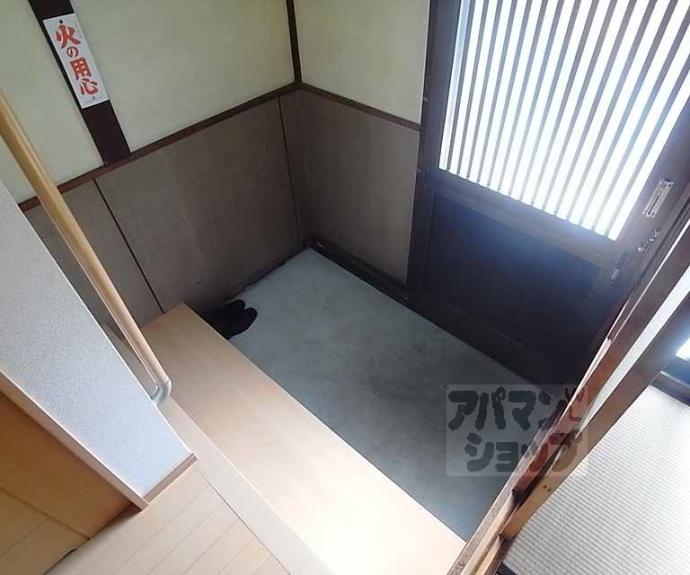 【紫竹西南町貸家67-26】間取