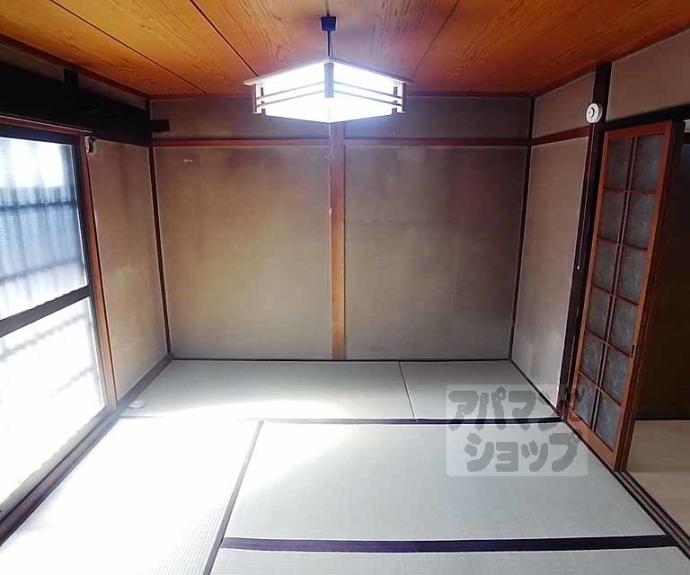 【紫竹西南町貸家67-26】間取