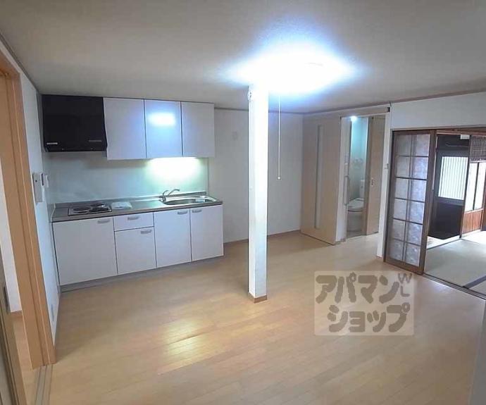 【紫竹西南町貸家67-26】間取