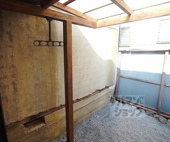 【紫竹西南町貸家67-26】間取