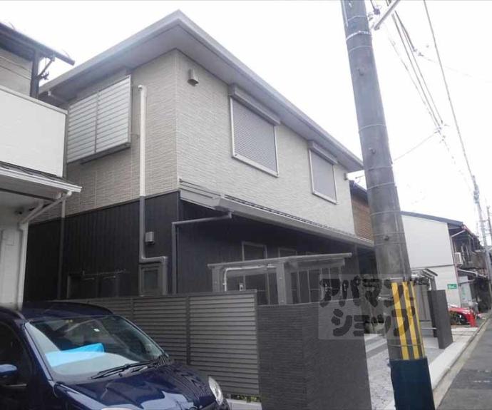 【シャーメゾン和Ⅱ】間取