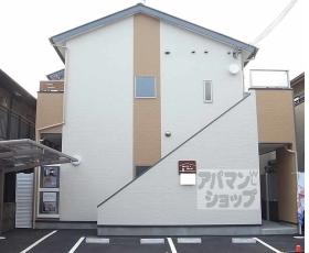 ホリーズ・ハウス：間取図