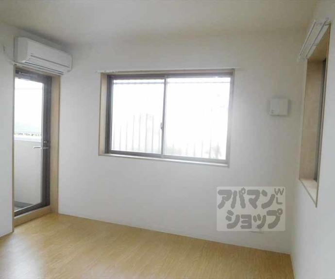 【ＣＲＯＳＳ北大路】間取