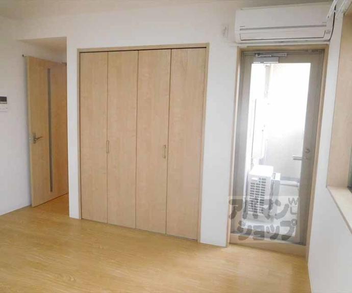 【ＣＲＯＳＳ北大路】間取