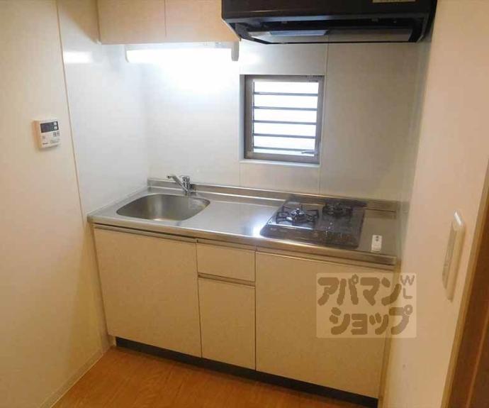 【ＣＲＯＳＳ北大路】間取