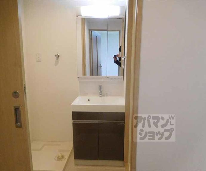 【ＣＲＯＳＳ北大路】間取