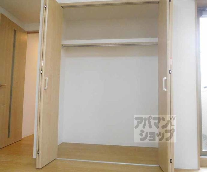 【ＣＲＯＳＳ北大路】間取