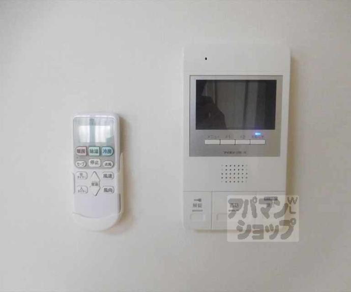 【ＣＲＯＳＳ北大路】間取