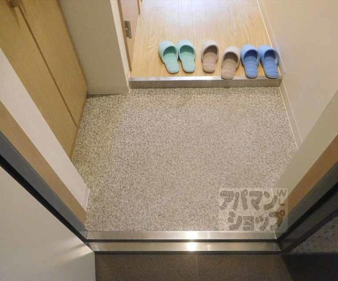 【ＣＲＯＳＳ北大路】間取