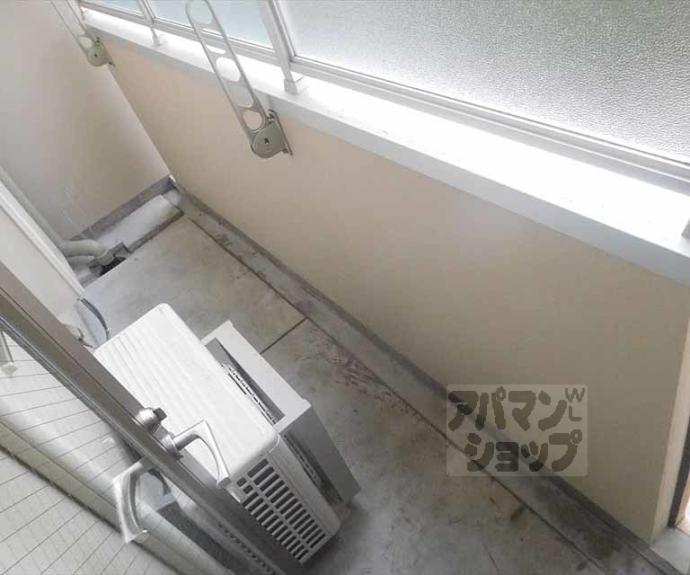 【ＣＲＯＳＳ北大路】間取