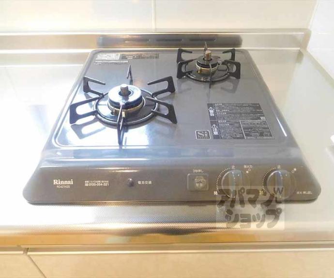 【ＣＲＯＳＳ北大路】間取