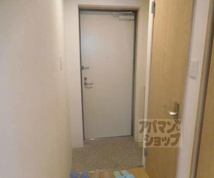 【ＣＲＯＳＳ北大路】間取