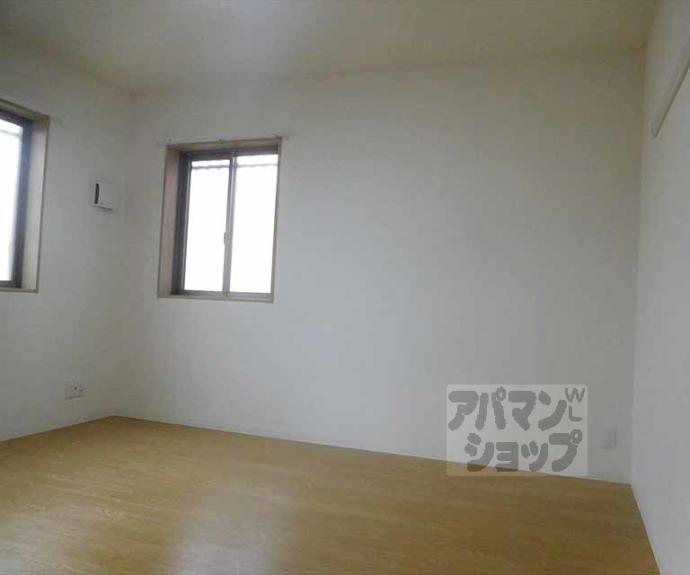 【ＣＲＯＳＳ北大路】間取